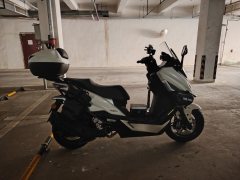 Nanfnag Flying Shark 250 cc - ფოტო 5