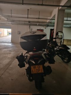 Nanfnag Flying Shark 250 cc - ფოტო 6