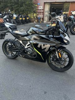 CFMOTO 250SR - ფოტო 1