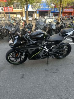 CFMOTO 250SR - ფოტო 2