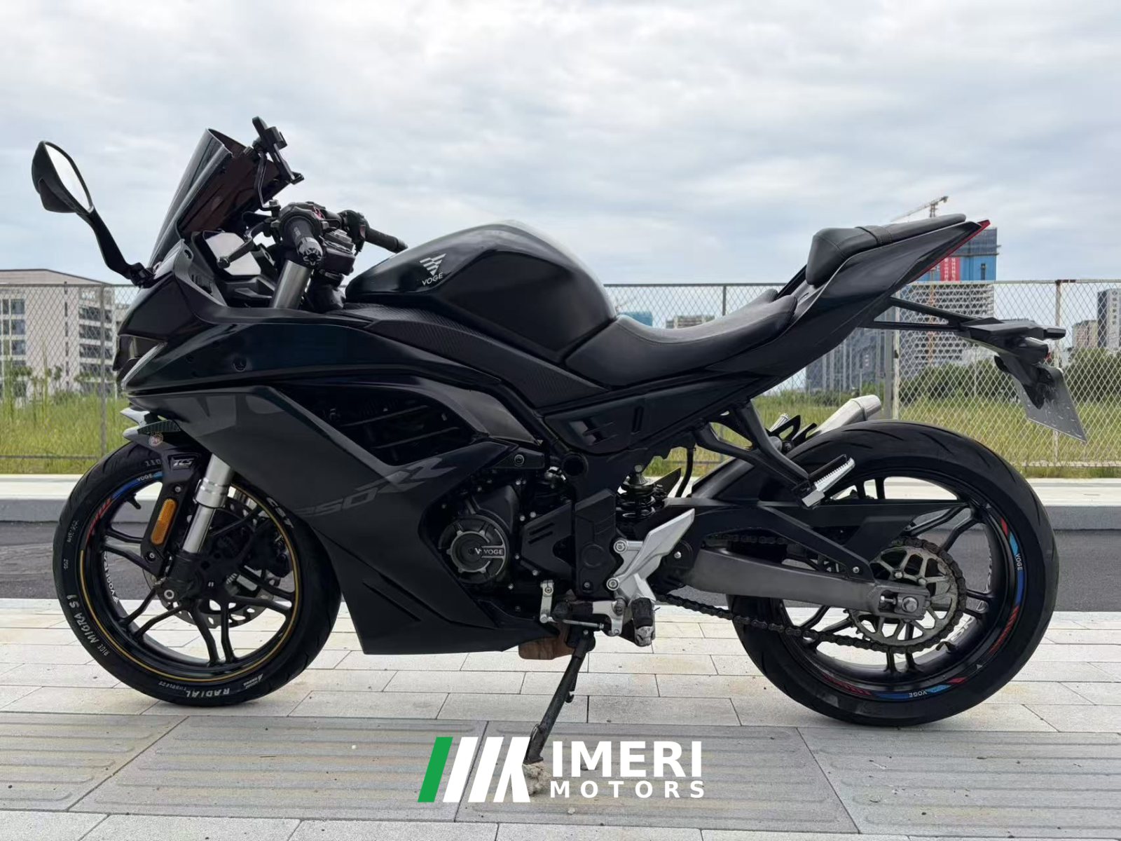 2023 Voge 250RR
