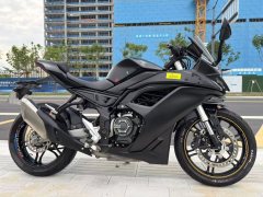 Voge 250RR - ფოტო 5