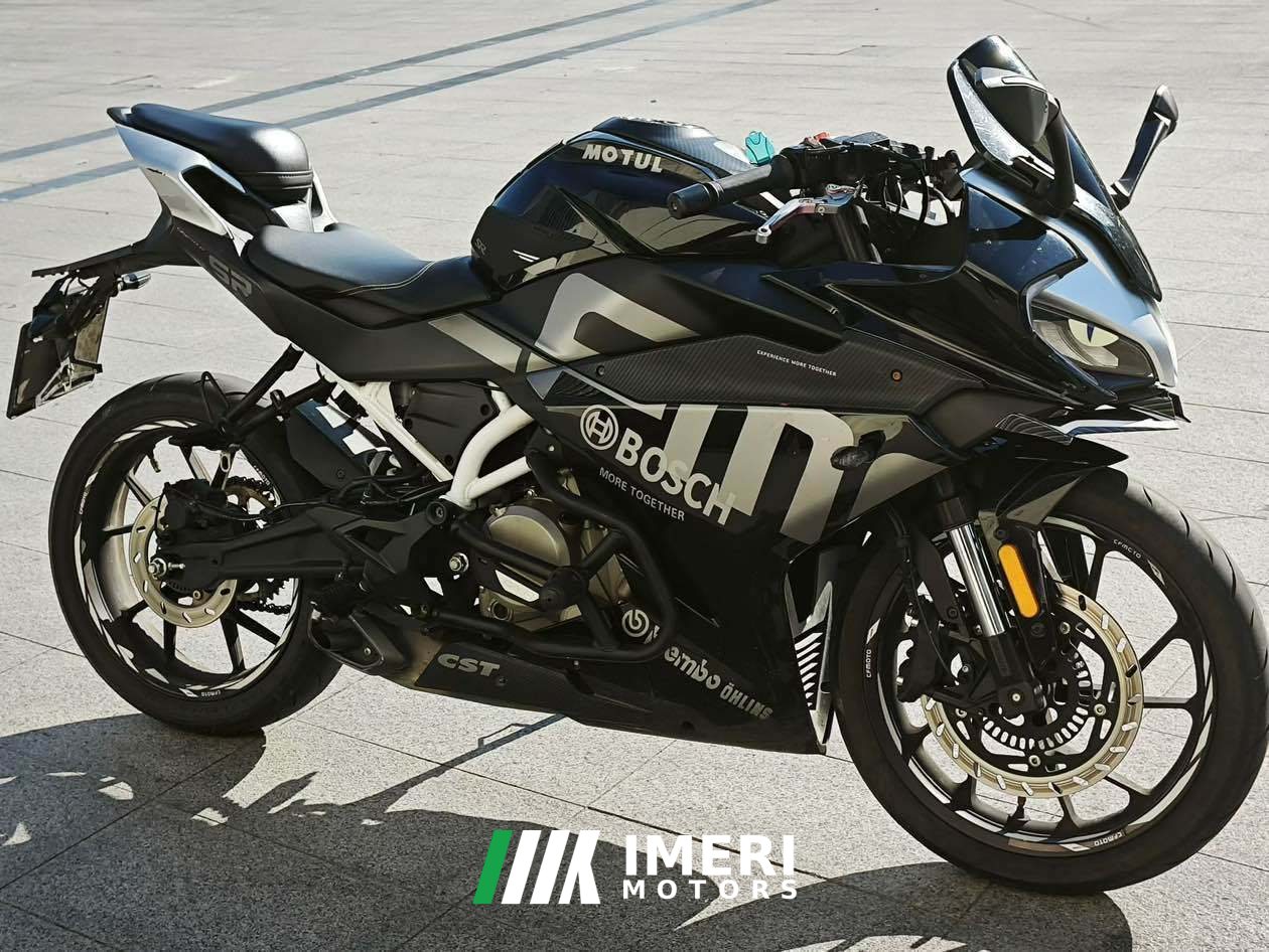 2020 CFMOTO 250SR