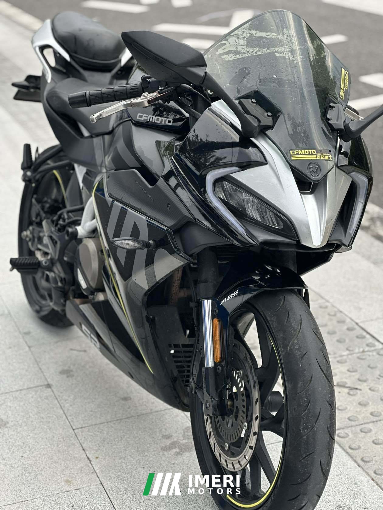 2021 CFMOTO 250SR