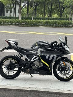 CFMOTO 250SR - ფოტო 2