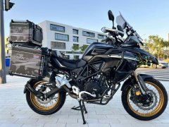 Benelli TRK552 550 cc - ფოტო 1