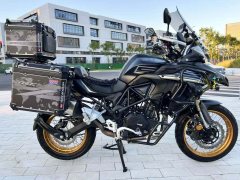 Benelli TRK552 550 cc - ფოტო 2