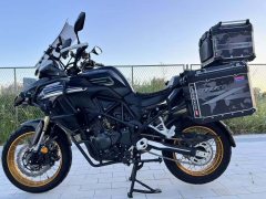 Benelli TRK552 550 cc - ფოტო 3