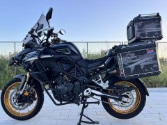 Benelli TRK552 550 cc - ფოტო 4