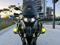 Benelli TRK552 550 cc - ფოტო 5