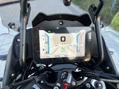 Benelli TRK552 550 cc - ფოტო 6