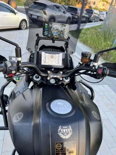Benelli TRK552 550 cc - ფოტო 7