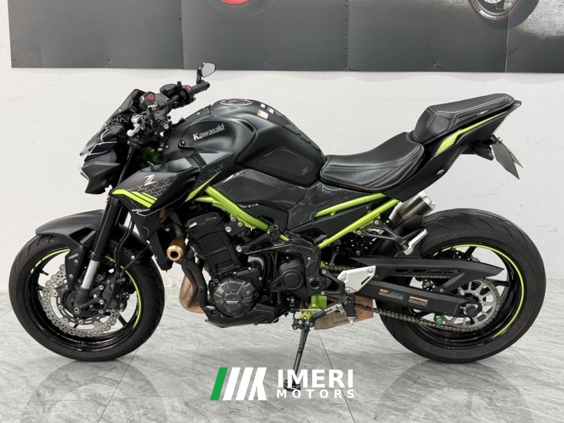 Kawasaki Z900 950 cc - მოტოციკლი ჩინეთიდან