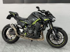 Kawasaki Z900 950 cc - ფოტო 3
