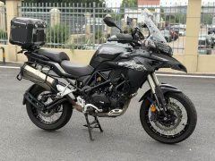 Benelli TRK502 500 cc - ფოტო 2