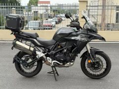 Benelli TRK502 500 cc - ფოტო 5