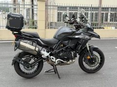 Benelli TRK502 500 cc - ფოტო 6
