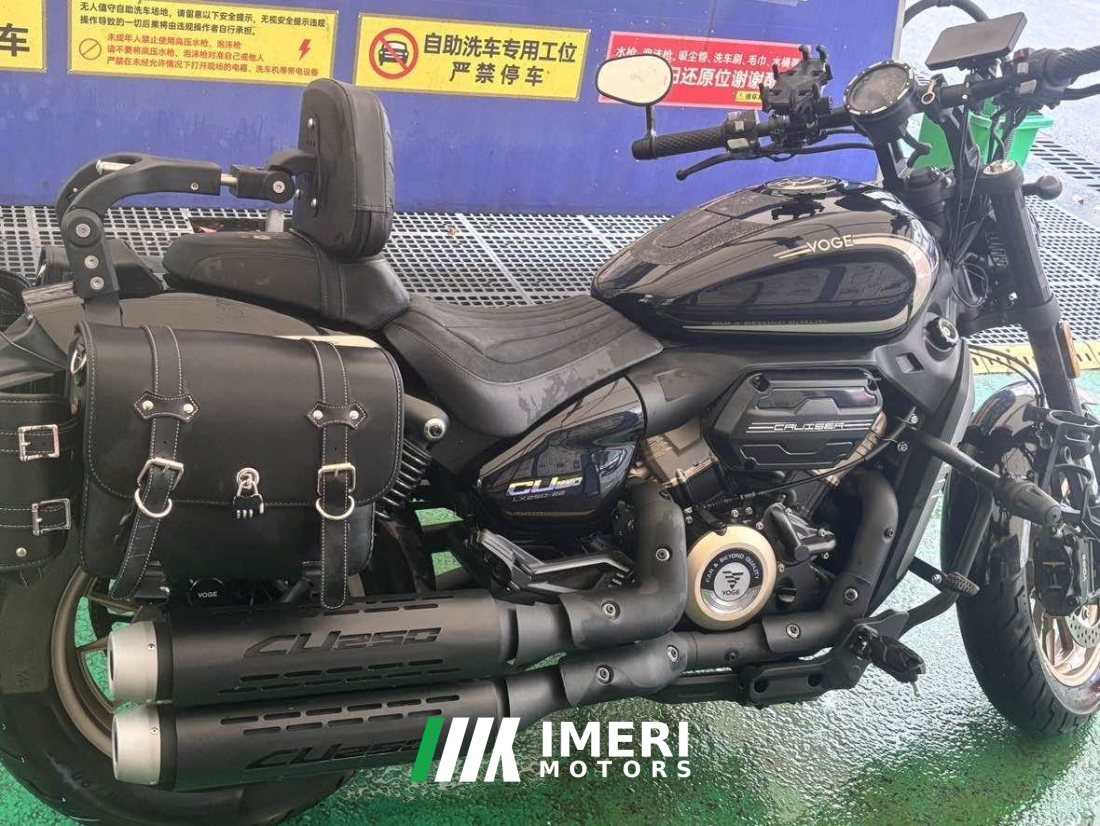 Voge CU250 - motorcycle from China