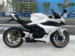 CFMOTO 450SR - ფოტო 2