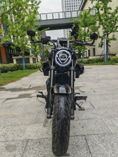 Voge CU250 - ფოტო 2