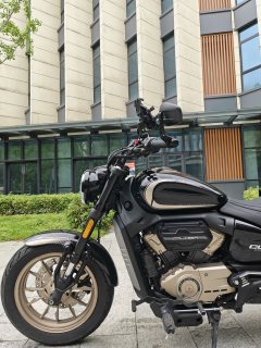 Voge CU250 - ფოტო 5