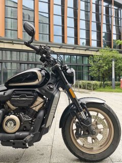 Voge CU250 - ფოტო 6