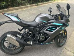 Voge 250RR - ფოტო 1