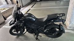Wuyang Honda CB190X - photo 1