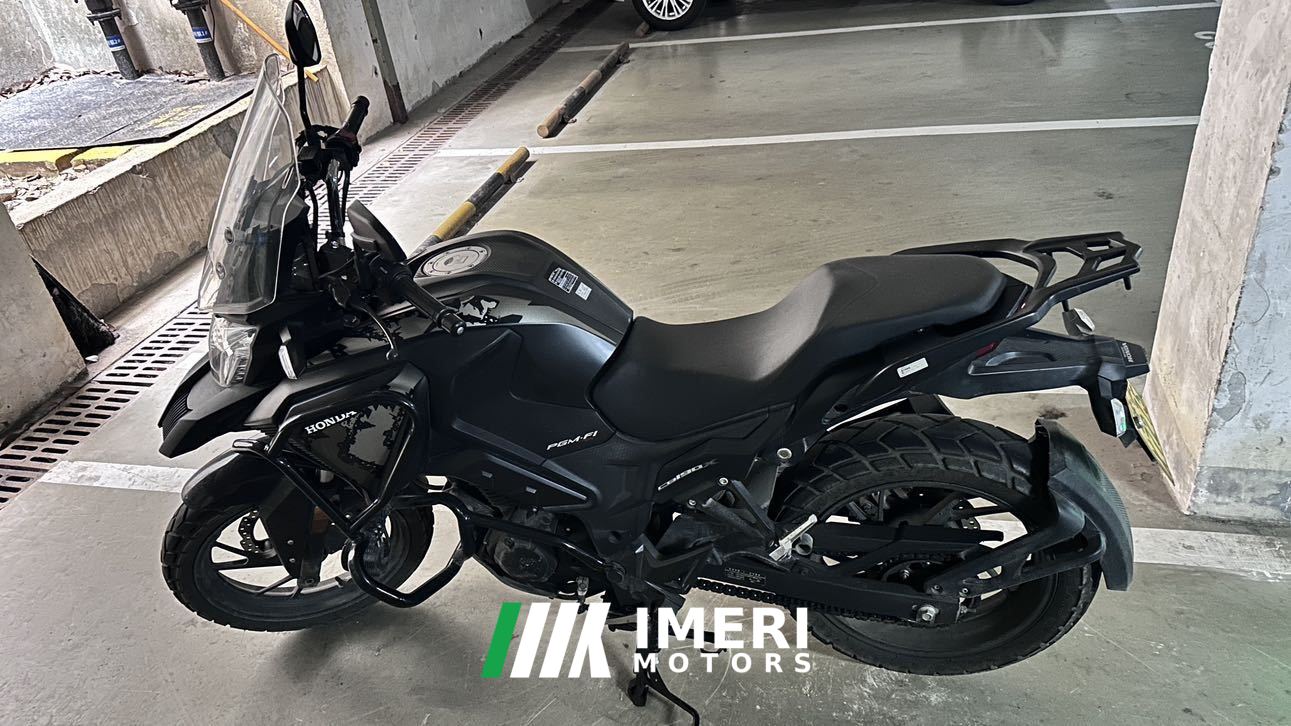 2023 Wuyang Honda CB190X