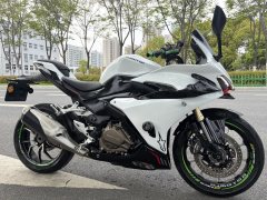 QJMOTOR 450 - ფოტო 4