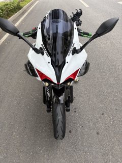 QJMOTOR 450 - ფოტო 5