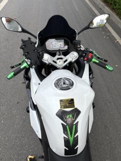 QJMOTOR 450 - ფოტო 6