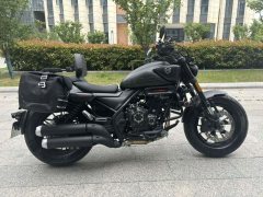 Voge CU525 500 cc - ფოტო 1