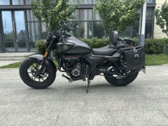 Voge CU525 500 cc - ფოტო 2