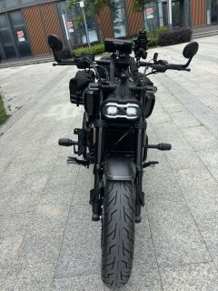 Voge CU525 500 cc - ფოტო 3