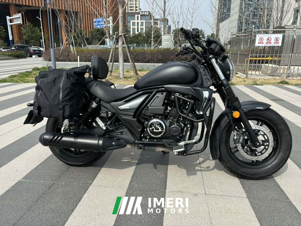 2022 Haojue TR300