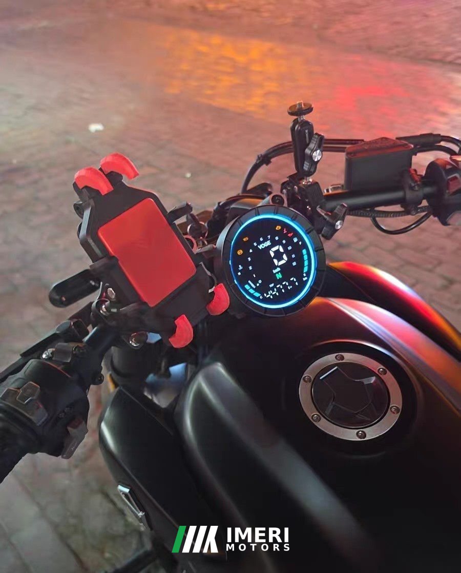 2025 Voge CU525 500 cc