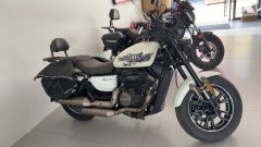 QJMOTOR 350 - ფოტო 1