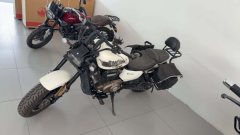 QJMOTOR 350 - ფოტო 2