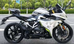 CFMOTO 250SR - ფოტო 1
