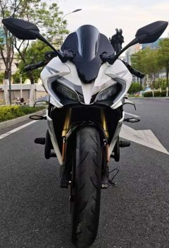 CFMOTO 250SR - ფოტო 2