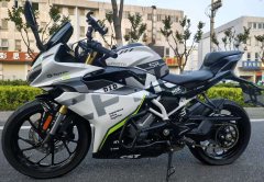 CFMOTO 250SR - ფოტო 3