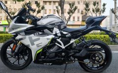CFMOTO 250SR - ფოტო 5