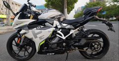 CFMOTO 250SR - ფოტო 8
