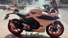 CFMOTO 450SR - ფოტო 1