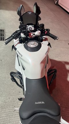 CFMOTO 450SR - ფოტო 2