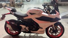 CFMOTO 450SR - ფოტო 4