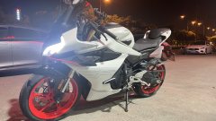 CFMOTO 450SR - ფოტო 6