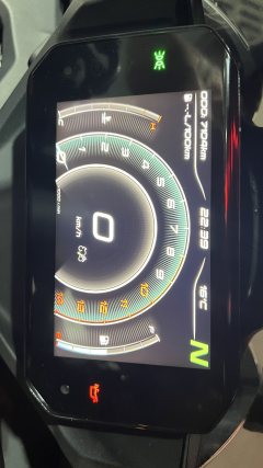 CFMOTO 450SR - ფოტო 7