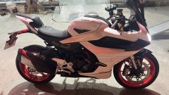 CFMOTO 450SR - ფოტო 8